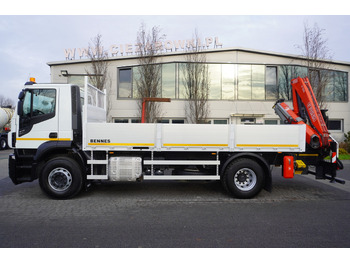 Truk derek IVECO Stralis X-Way 310 4x2 E6 / Fassi F155 crane / 670 MTH / Remote control / Rotator / 130 tho. km: gambar 4 Truk derek IVECO Stralis X-Way 310 4x2 E6 / Fassi F155 crane / 670 MTH / Remote control / Rotator / 130 tho. km: gambar 4