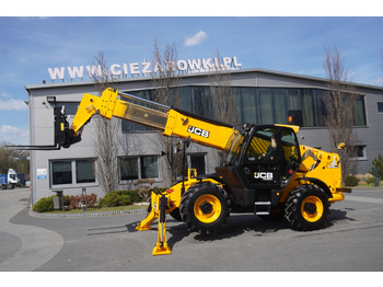 Telehandler JCB 540-170 Telescopic Loader / 17m / joystick: gambar 5