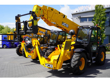 Telehandler JCB 540-170 Telescopic Loader / 17m / joystick: gambar 3