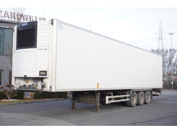 Semi-trailer berpendingin LAMBERET