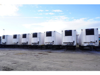 Semi-trailer berpendingin LAMBERET