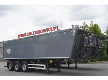 Semi-trailer jungkit LEGRAS GS tipper / 52 m3 semi-trailer! / 2023 / 3 units: gambar 4