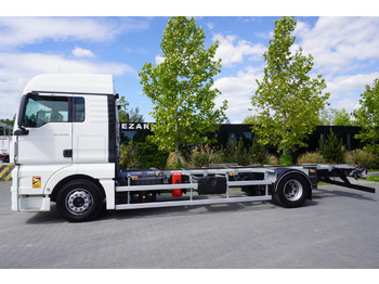 Leasing MAN GX 18.430 / BDF 7.5 m / sleeping cab / 2021 MAN GX 18.430 / BDF 7.5 m / sleeping cab / 2021: gambar 2