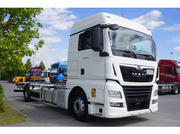 Leasing MAN GX 18.430 / BDF 7.5 m / sleeping cab / 2021 MAN GX 18.430 / BDF 7.5 m / sleeping cab / 2021: gambar 4