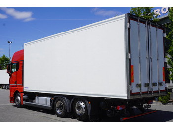 Truk berpendingin MAN GX 26.510 / 2022 / NEW Krone bitemperature refrigerated truck / Carrier Supra 850 MT / 4 units: gambar 2
