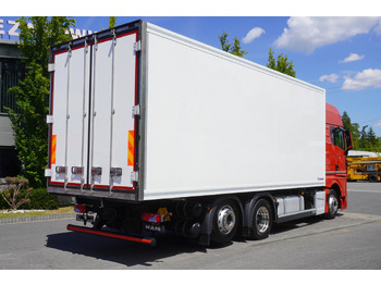 Truk berpendingin MAN GX 26.510 / 2022 / NEW Krone bitemperature refrigerated truck / Carrier Supra 850 MT / 4 units: gambar 5