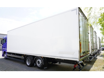 Truk box baru MAN New MAN TGX 26.400 / NEW IGLOOCAR refrigerator 20 pallets / 6×2 / 2024 / 2 units: gambar 5