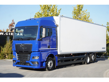 Truk berpendingin MAN TGX 26.400
