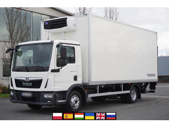 Truk berpendingin MAN TGL
