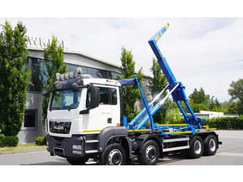 Hook lift MAN TGS 35.400