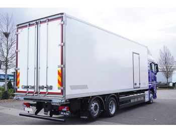 Truk berpendingin baru MAN TGX 26.400 / IGLOOCAR 20 pallets /  Carrier Supra 1250 Silent: gambar 3