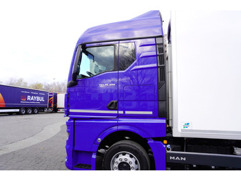 Truk berpendingin baru MAN TGX 26.400 / IGLOOCAR 20 pallets /  Carrier Supra 1250 Silent: gambar 5
