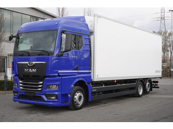 Truk berpendingin MAN TGX 26.400