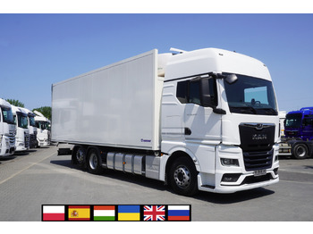 Truk berpendingin MAN TGX
