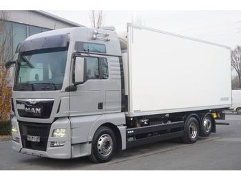 Truk berpendingin MAN TGX 26.480