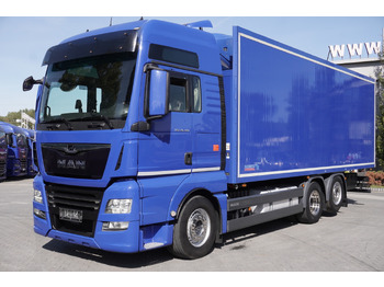Truk berpendingin MAN TGX 26.500