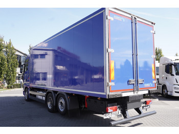 Leasing MAN TGX 26.500 E6 XXL / Schmitz 19 pallets / Thermoking / steering axle MAN TGX 26.500 E6 XXL / Schmitz 19 pallets / Thermoking / steering axle: gambar 5 Leasing MAN TGX 26.500 E6 XXL / Schmitz 19 pallets / Thermoking / steering axle MAN TGX 26.500 E6 XXL / Schmitz 19 pallets / Thermoking / steering axle: gambar 5