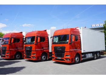 Truk berpendingin MAN TGX 26.510