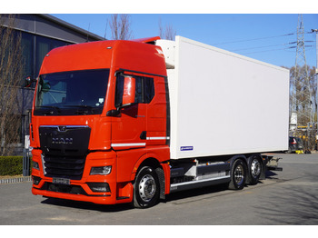 Truk berpendingin MAN TGX 26.510