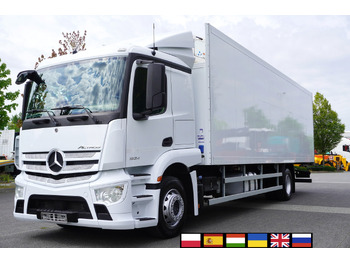 Truk berpendingin MERCEDES-BENZ Actros 1824