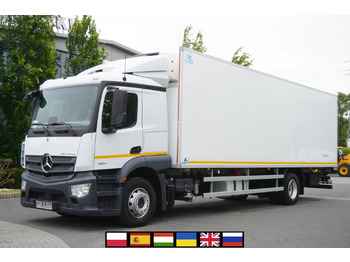 Truk berpendingin MERCEDES-BENZ Actros 1824