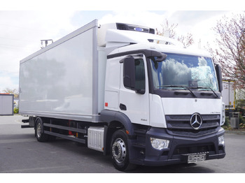 Truk berpendingin MERCEDES-BENZ Actros 1824