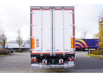Truk dengan terpal samping MERCEDES-BENZ Actros 1835 E6 4×2 / Curtainsider 21 pallets / tail lift 1.5t: gambar 2
