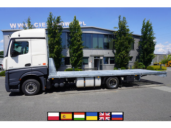 Mobil derek MERCEDES-BENZ Actros 1845