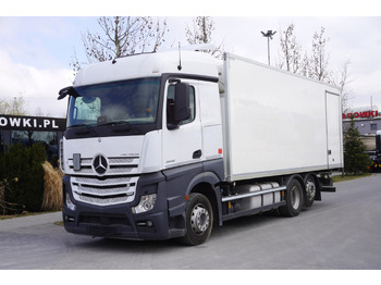Truk berpendingin MERCEDES-BENZ Actros 2542