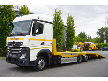 Truk pengangkut mobil MERCEDES-BENZ Actros 2542
