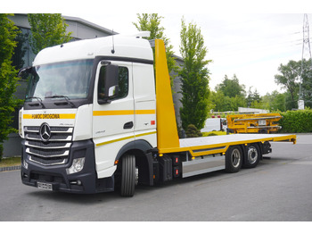 Truk pengangkut mobil MERCEDES-BENZ Actros 2542