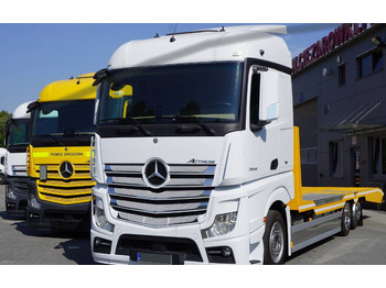 Mobil derek MERCEDES-BENZ Actros 2543 MP4 E6 6×2 / NEW TOW TRUCK year 2023: gambar 2