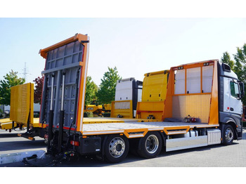 Mobil derek MERCEDES-BENZ Actros 2543 MP4 E6 6×2 / NEW TOW TRUCK year 2023: gambar 4