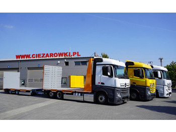 Mobil derek MERCEDES-BENZ Actros 2543 MP4 E6 6×2 / NEW TOW TRUCK year 2023: gambar 3