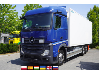 Truk berpendingin MERCEDES-BENZ Actros 2545