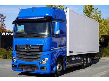 Truk berpendingin MERCEDES-BENZ Actros 2548