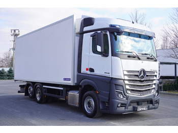 Truk berpendingin MERCEDES-BENZ Actros 2545