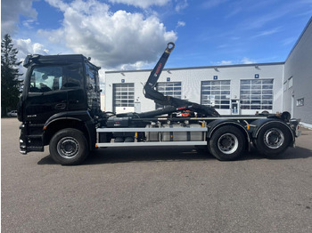 Hook lift MERCEDES-BENZ Arocs