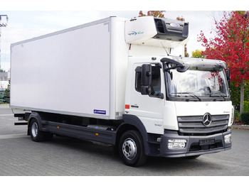 Truk berpendingin MERCEDES-BENZ Atego 1530