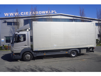 Leasing MERCEDES-BENZ Atego 818 / Box superstructure / DAUTEL tailgate 1.5T MERCEDES-BENZ Atego 818 / Box superstructure / DAUTEL tailgate 1.5T: gambar 2