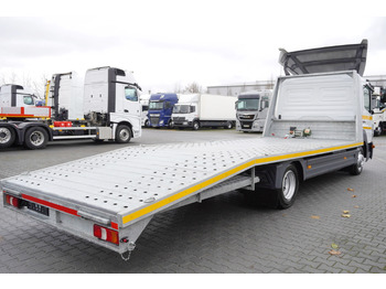 Truk pengangkut mobil MERCEDES-BENZ Atego 818 / New Galvanized Tow Truck: gambar 4