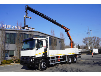 Truk derek RENAULT C 380