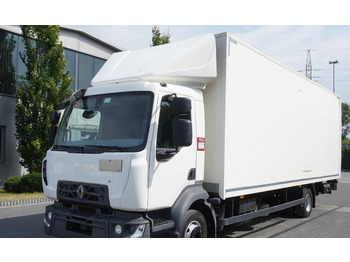 Truk box RENAULT D
