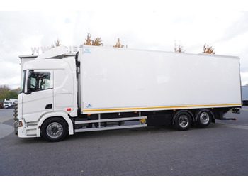 Leasing SCANIA R500 E6 6x2 / Lecapitaine 21 EPAL refrigerator / Carrier Supra 1150 / 2021 / steered axle SCANIA R500 E6 6x2 / Lecapitaine 21 EPAL refrigerator / Carrier Supra 1150 / 2021 / steered axle: gambar 2