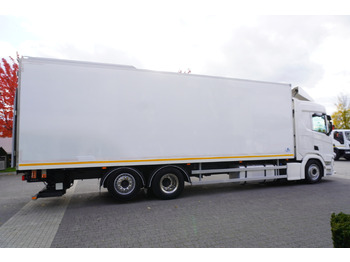 Leasing SCANIA R500 E6 6x2 / Lecapitaine 21 EPAL refrigerator / Carrier Supra 1150 / 2021 / steered axle SCANIA R500 E6 6x2 / Lecapitaine 21 EPAL refrigerator / Carrier Supra 1150 / 2021 / steered axle: gambar 5