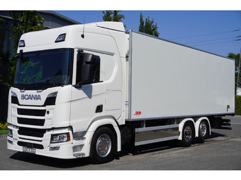 Truk berpendingin SCANIA R 500