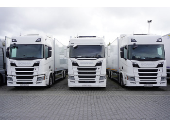 Leasing SCANIA R500 / Refrigerator Superstructure / steered axle / several units SCANIA R500 / Refrigerator Superstructure / steered axle / several units: gambar 2