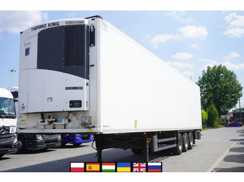 Semi-trailer berpendingin SCHMITZ
