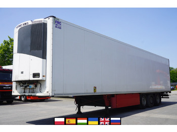 Semi-trailer berpendingin SCHMITZ
