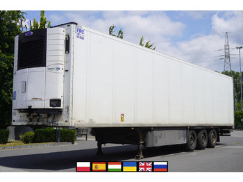 Semi-trailer berpendingin SCHMITZ